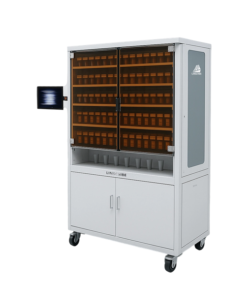 智能药品拆零系统